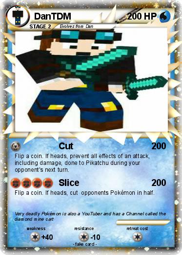 Pokemon DanTDM
