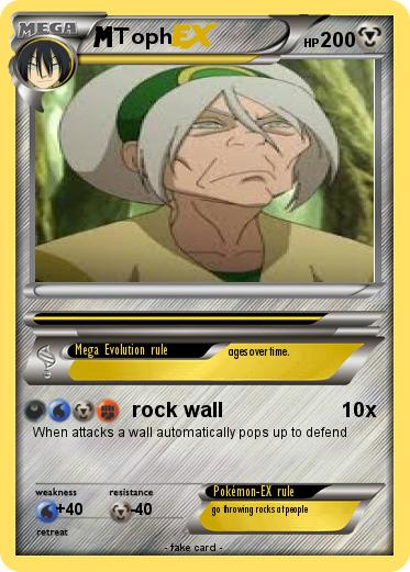 Pokemon Toph