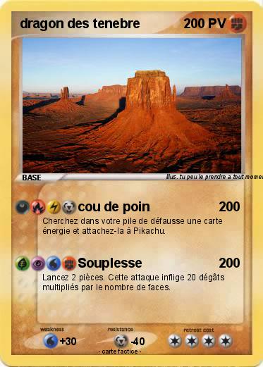 Pokemon dragon des tenebre