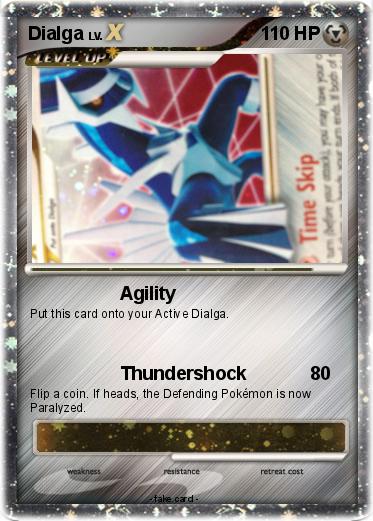 Pokemon Dialga