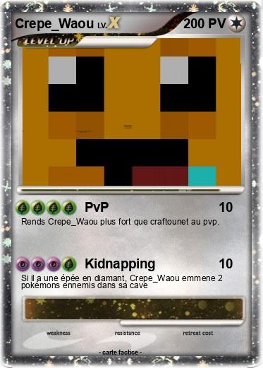 Pokemon Crepe_Waou
