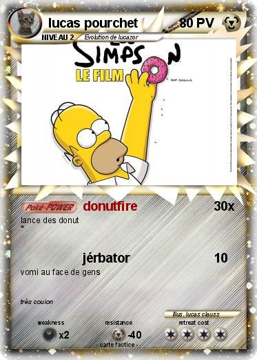 Pokemon lucas pourchet