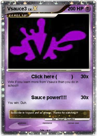Pokemon Vsauce3