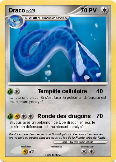 Pokemon Draco