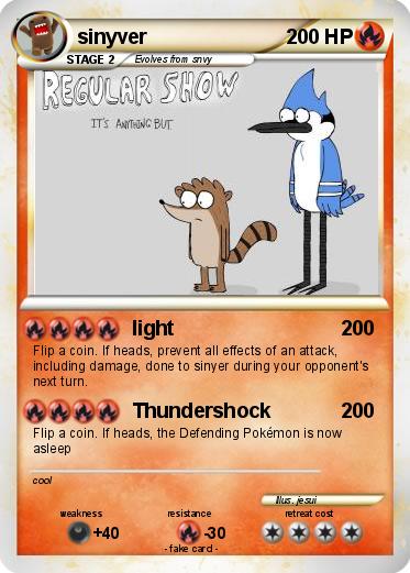 Pokemon sinyver
