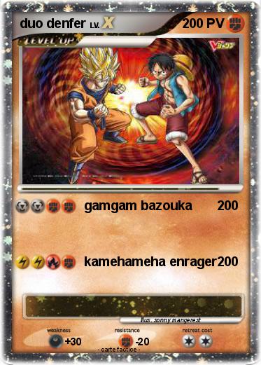 Pokemon duo denfer