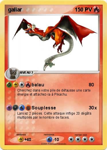 Pokemon galiar