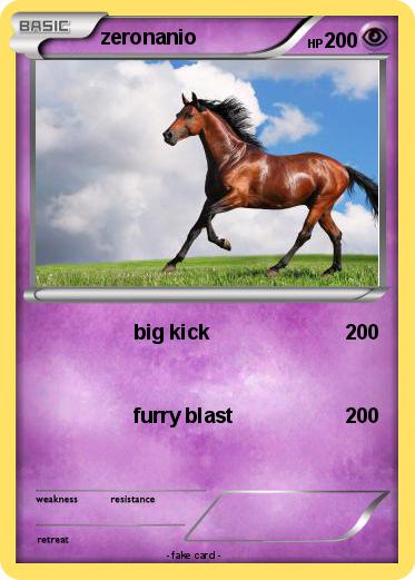 Pokemon zeronanio
