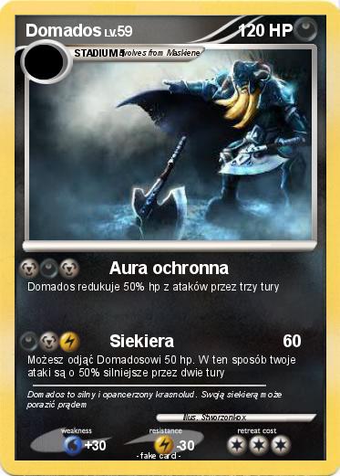 Pokemon Domados