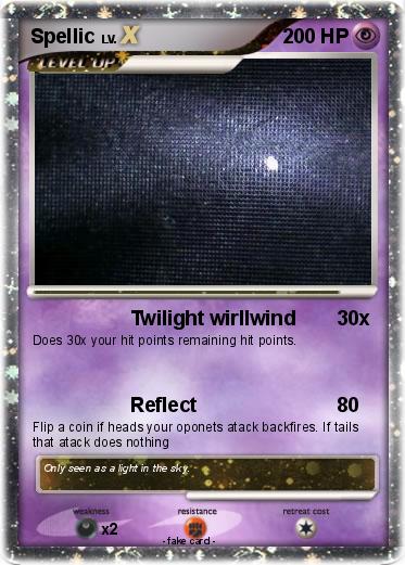 Pokemon Spellic