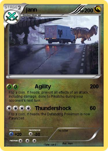 Pokemon jann