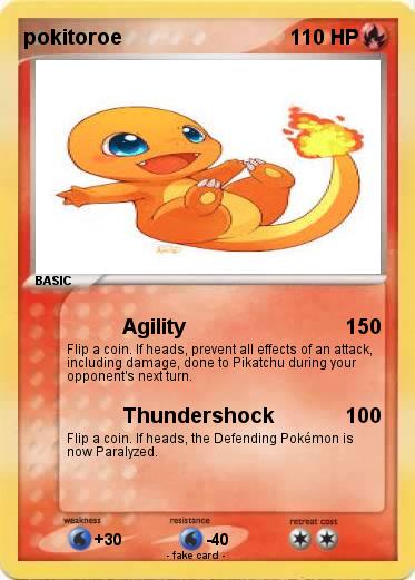 Pokemon pokitoroe