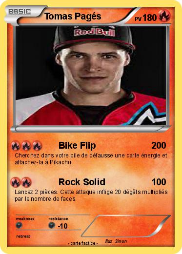 Pokemon Tomas Pagés