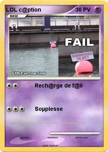 Pokemon LOL c@ption