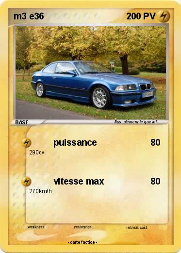 Pokemon m3 e36