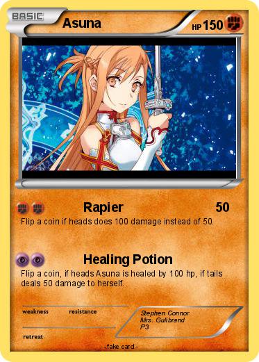 Pokemon Asuna