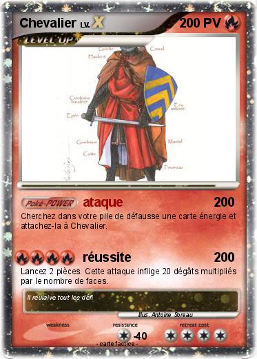 Pokemon Chevalier