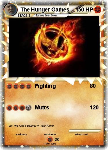 Pokemon The Hunger Games