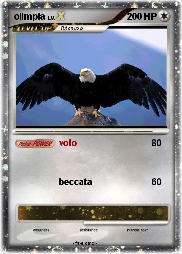 Pokemon olimpia