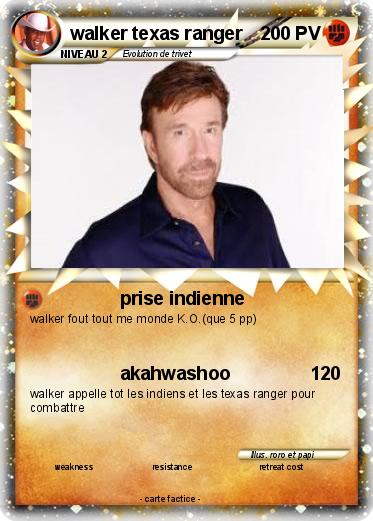 Pokemon walker texas ranger