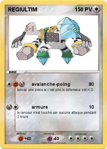 Pokemon REGIULTIM