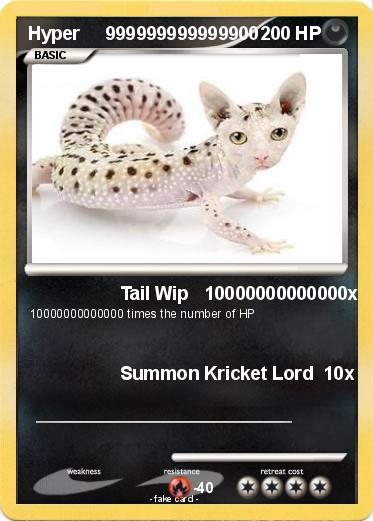 Pokemon Hyper     999999999999900