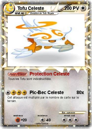 Pokemon Tofu Celeste