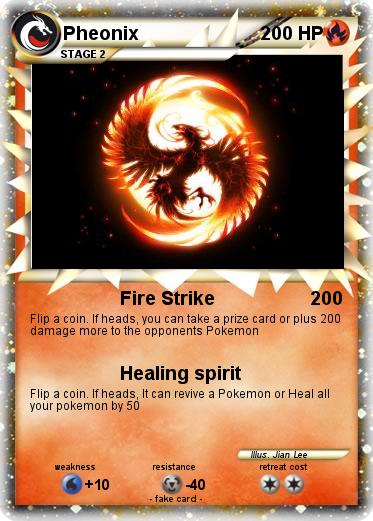Pokemon Pheonix