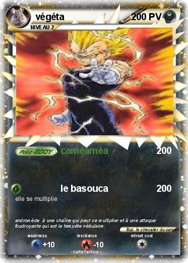 Pokemon végéta