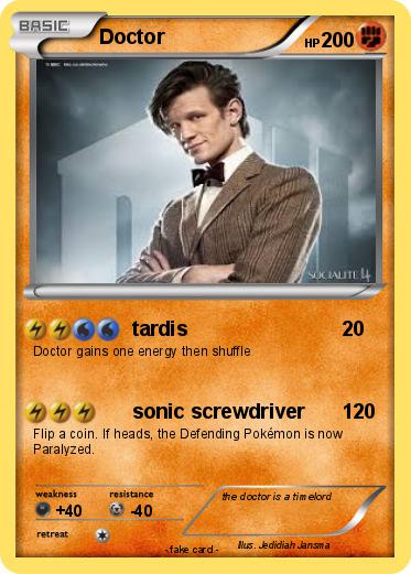 Pokemon Doctor