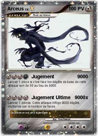 Pokemon Arceus