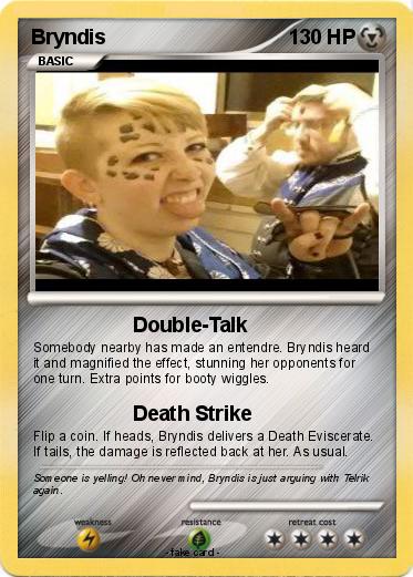 Pokemon Bryndis