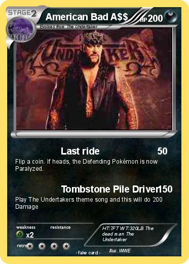 Pokemon American Bad A$$