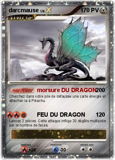 Pokemon darcmause