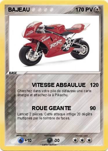 Pokemon BAJEAU
