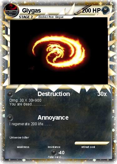 Pokemon Giygas