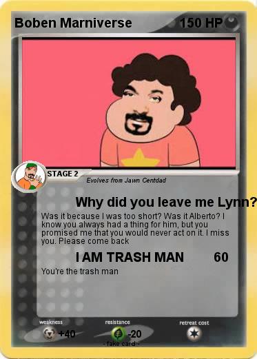 Pokemon Boben Marniverse