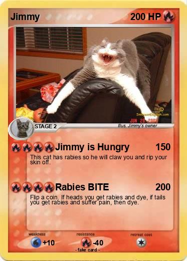 Pokemon Jimmy