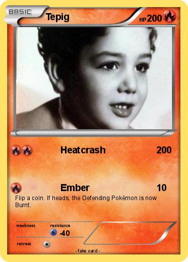 Pokemon Tepig