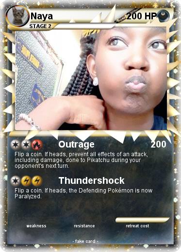 Pokemon Naya