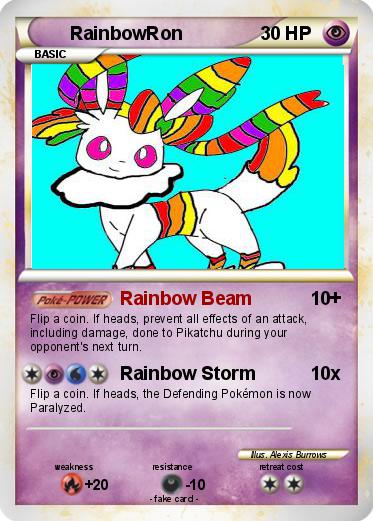 Pokemon RainbowRon