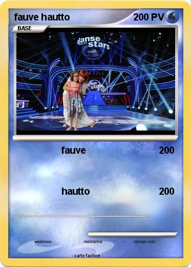 Pokemon fauve hautto