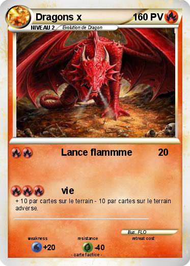 Pokemon Dragons x