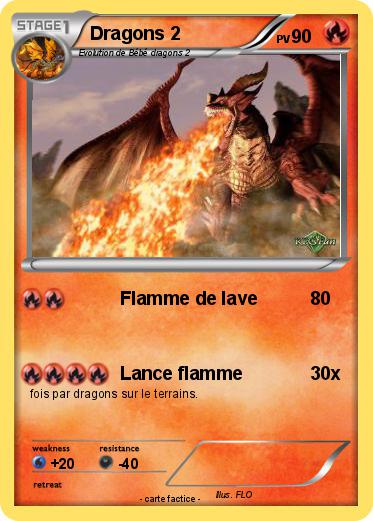 Pokemon Dragons 2