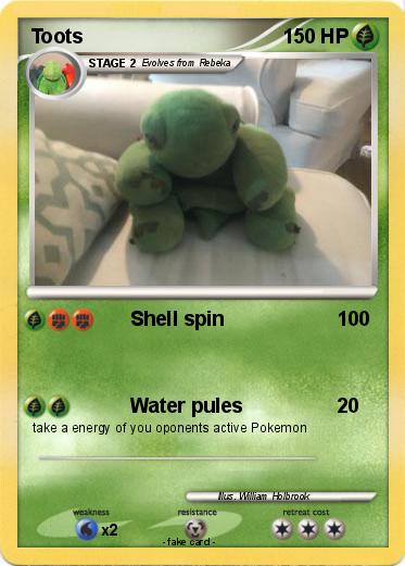 Pokemon Toots