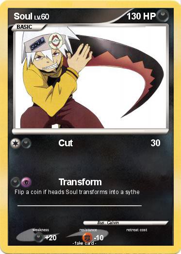 Pokemon Soul