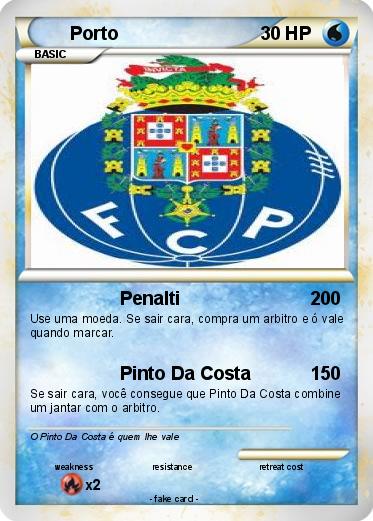 Pokemon Porto