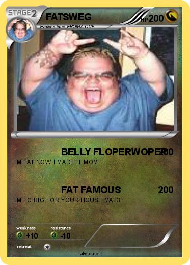 Pokemon FATSWEG