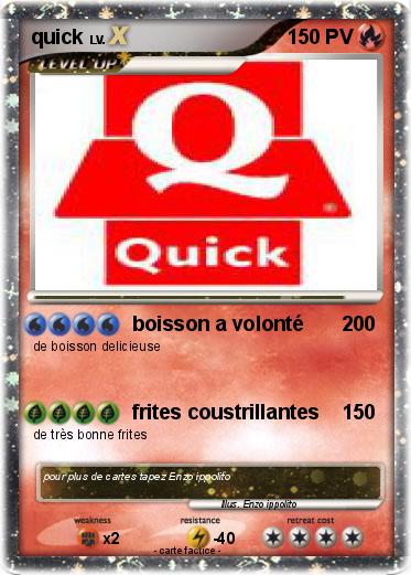 Pokemon quick