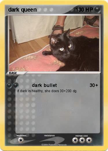 Pokemon dark queen